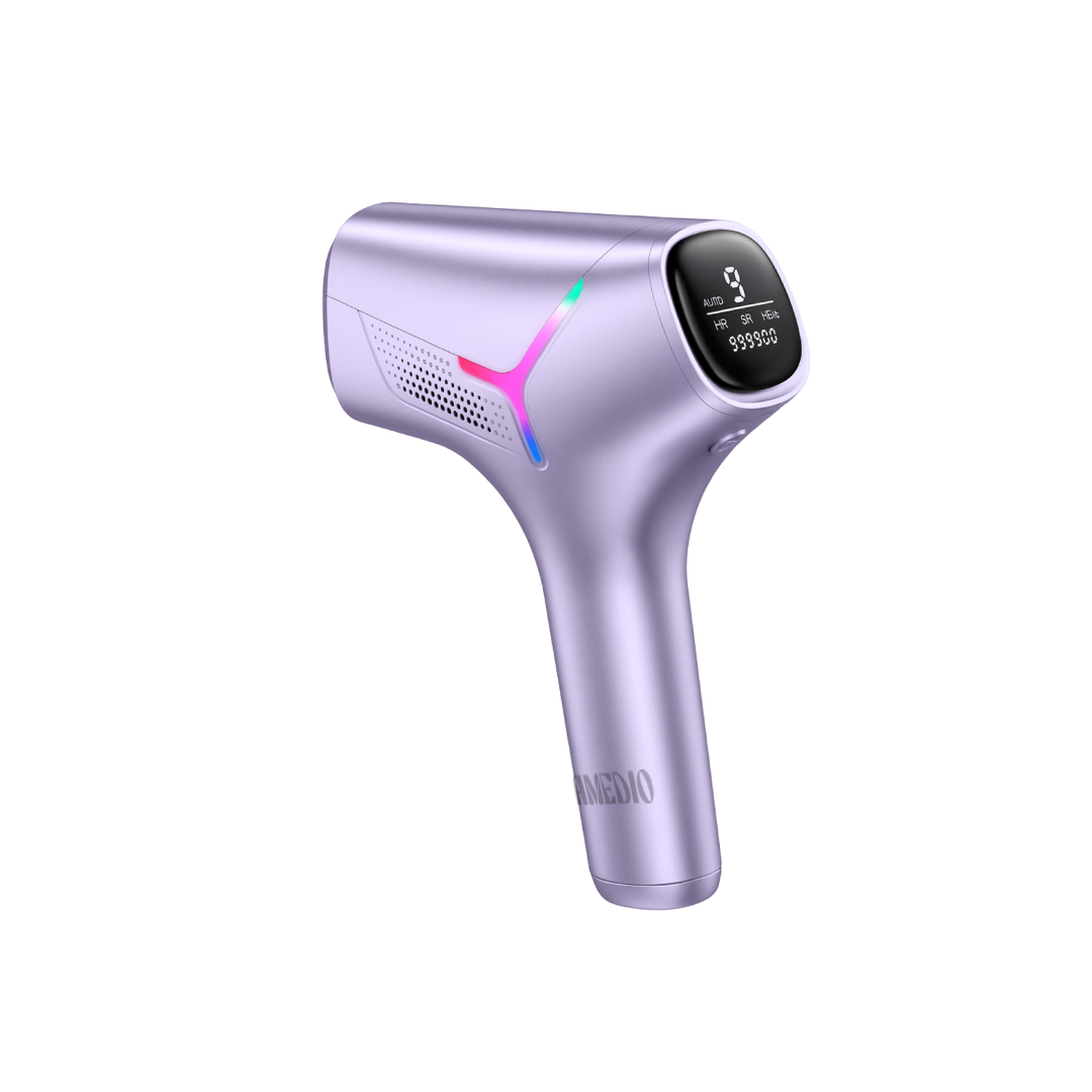 IPL Permanent Hair Removal Device