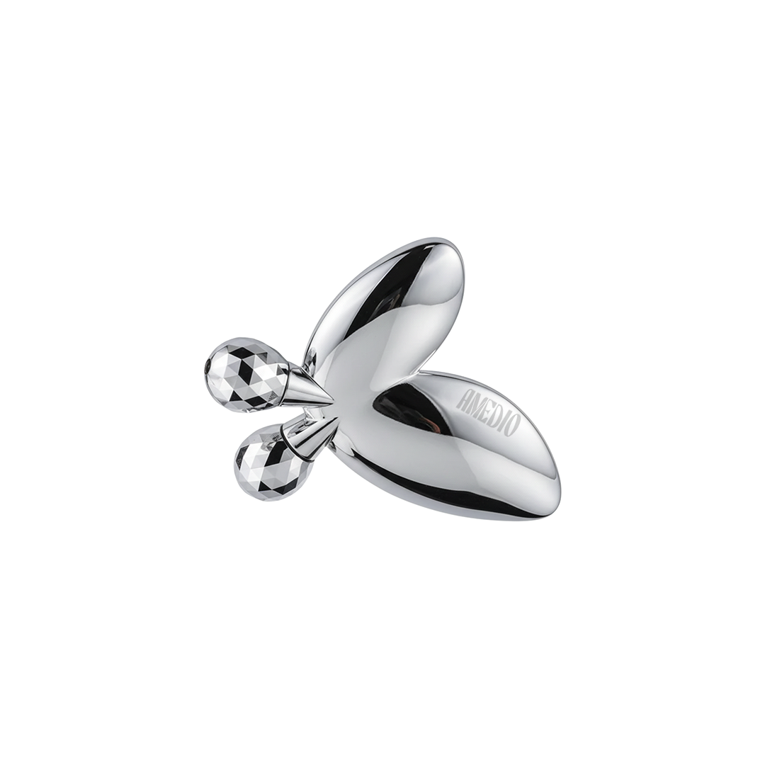 3D Face Roller Massager