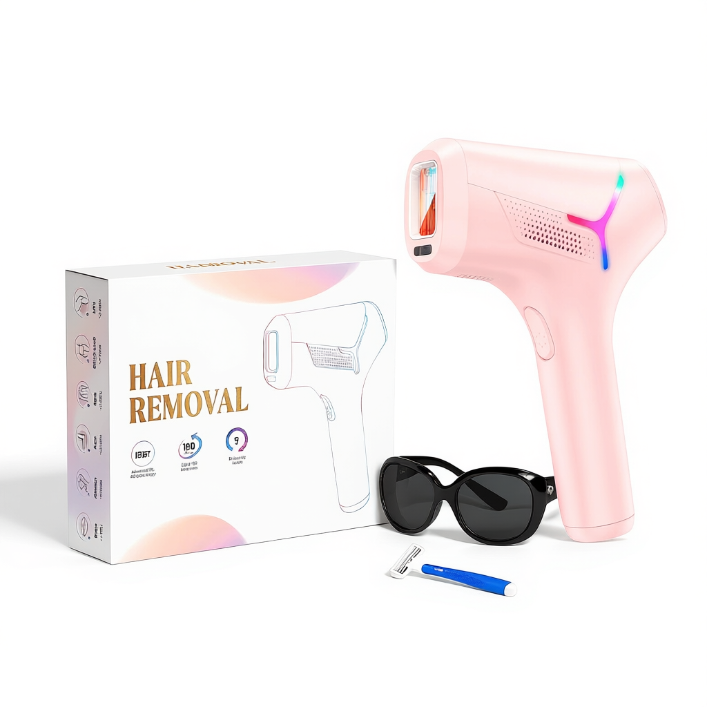 AMEDIO IPL HAIR REMOVAL V1