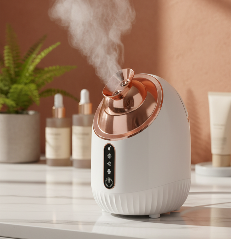 FACIAL STEAMER W7