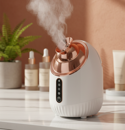FACIAL STEAMER W7