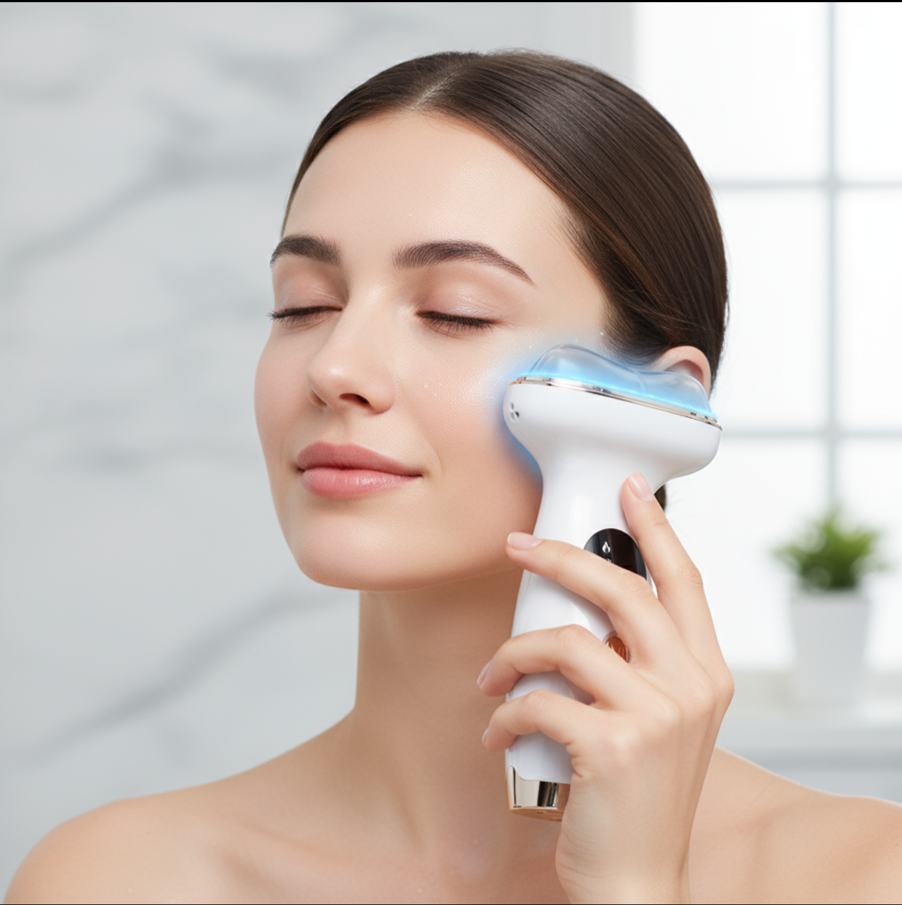 AMEDIO V7 Anti-Wrinkle Facial Massage