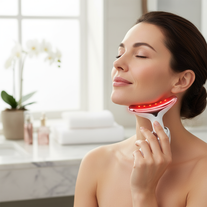 ANTI WRINKLE FACIAL MASSAGER