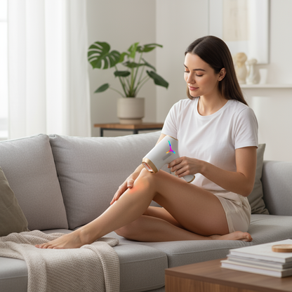 AMEDIO IPL HAIR REMOVAL V1