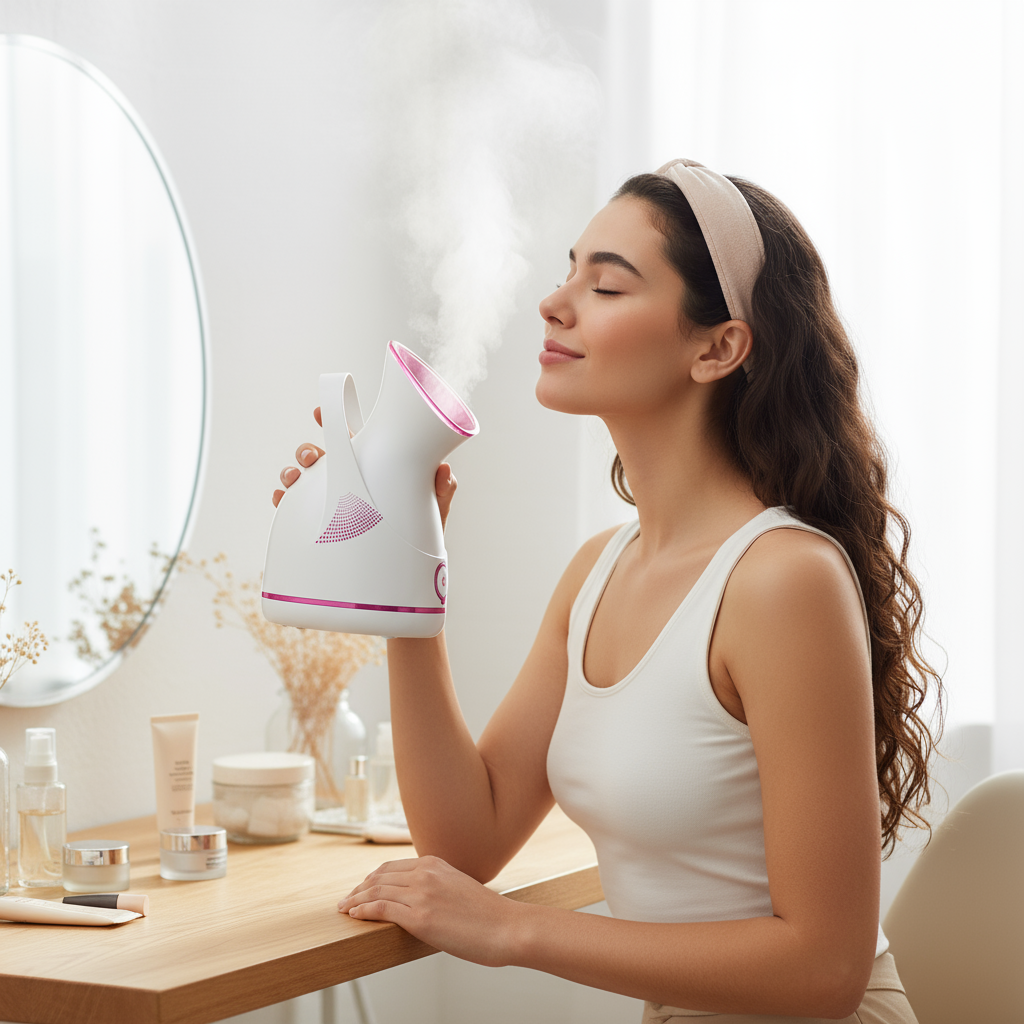 AMEDIO SPRAY FACE STEAMER