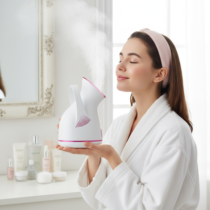 AMEDIO SPRAY FACE STEAMER