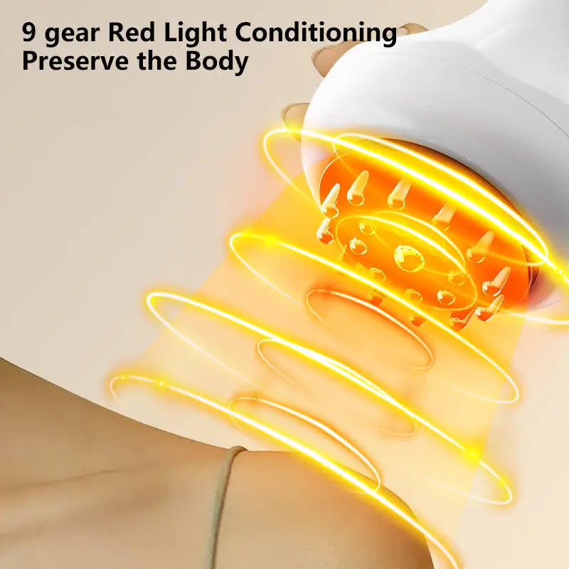 Rechargeable Meridian Massager