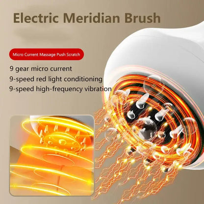 Rechargeable Meridian Massager