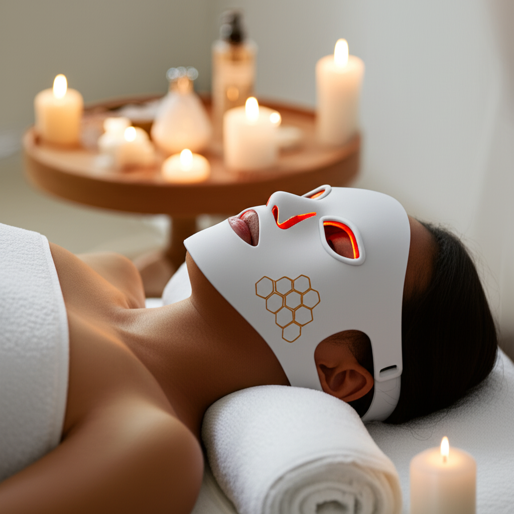 AMEDIO FACE MASK PRO