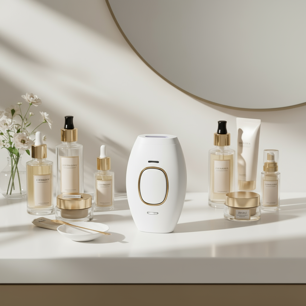 Laser Hair Removal W5